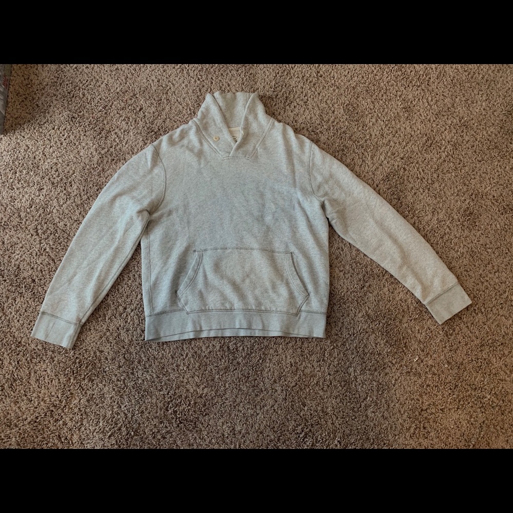 Men’s J. Crew Vintage Fleece